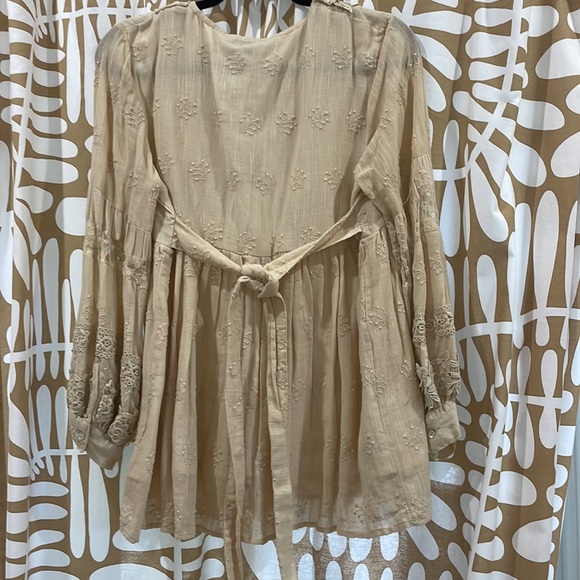 Long Sleeve Size L Hand crafted - Picture 4 of 12